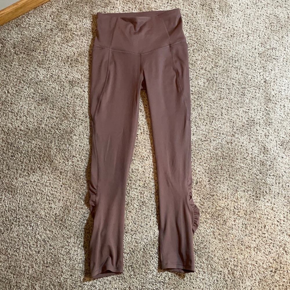 Dusty Purple/Pink Leggings